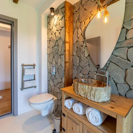 Bransilvania Fantasy Boutique Chalet - Adults Only Bran  Exterior photo