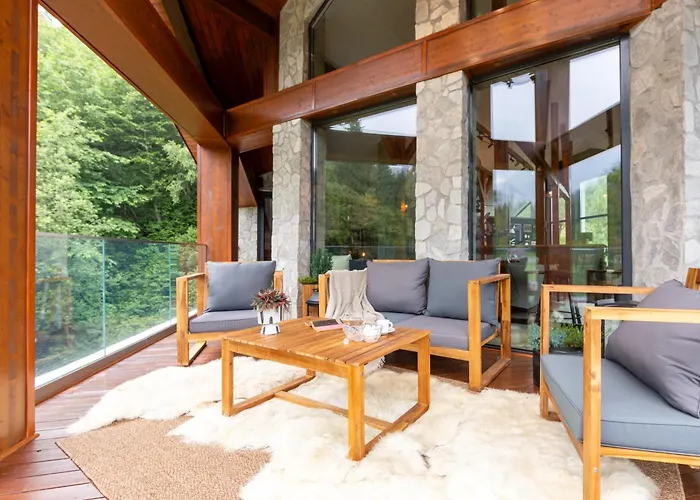 Bransilvania Fantasy Boutique Chalet - Adults Only