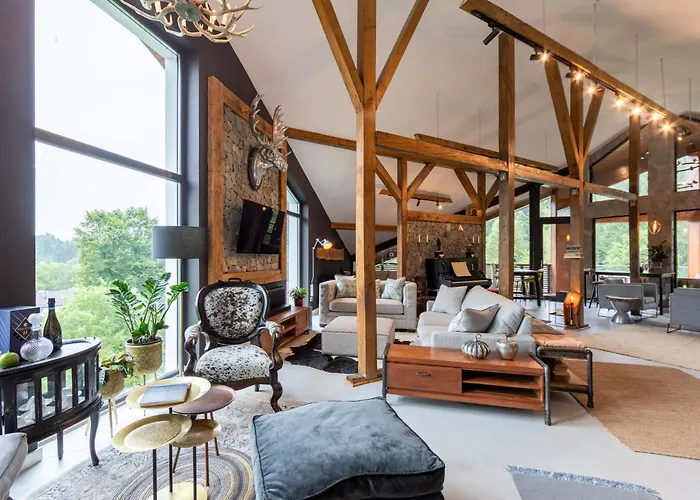 Bransilvania Fantasy Boutique Chalet - Adults Only